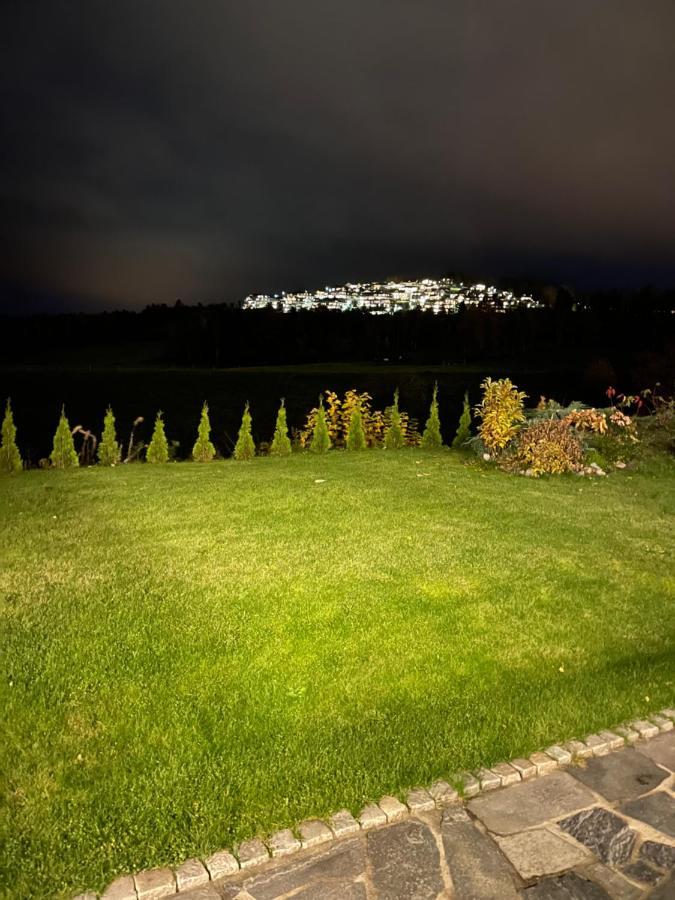 Ferienwohnung Askollen, Drammen Exterior foto